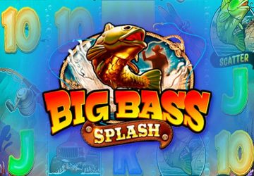 Игра Big Bass Splash в Daddy Casino