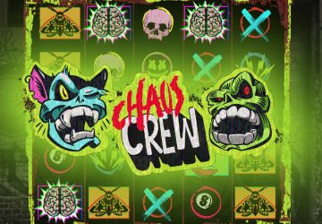 Игровой автомат Chaos Crew в Daddy Casino