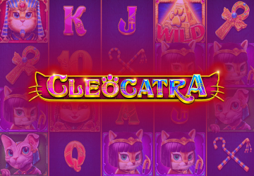 Слот Cleocatra в Daddy Casino