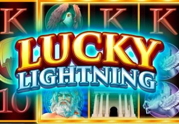 Автомат Lucky Lightning в Daddy Casino