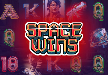 Слот Space Wins в Daddy Casino