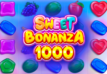 Слот Sweet Bonanza 1000 в Daddy Casino