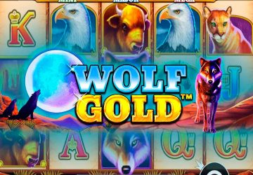 Игра Wolf Gold в Daddy Casino